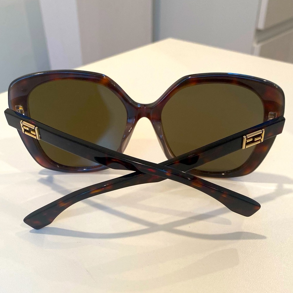 Fendi Roma Sunglasses